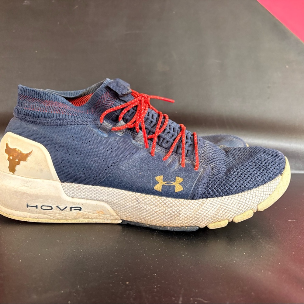 Under Armour Men's Rock Project HOVR - 11.5